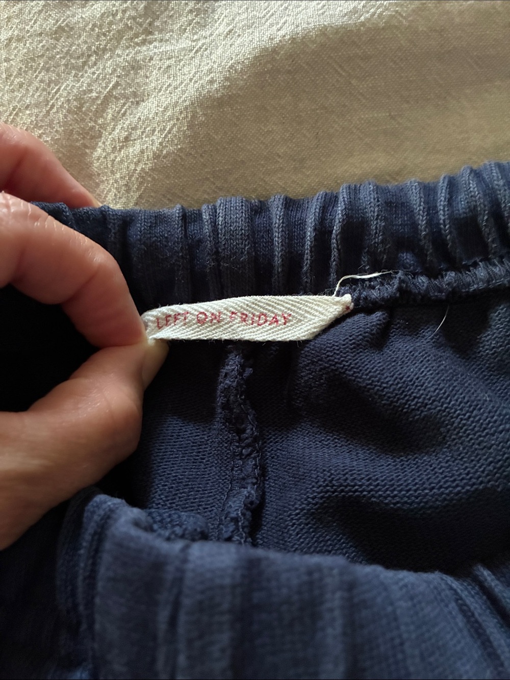 Left On Friday Super Fan shorts - Picture 4 of 8